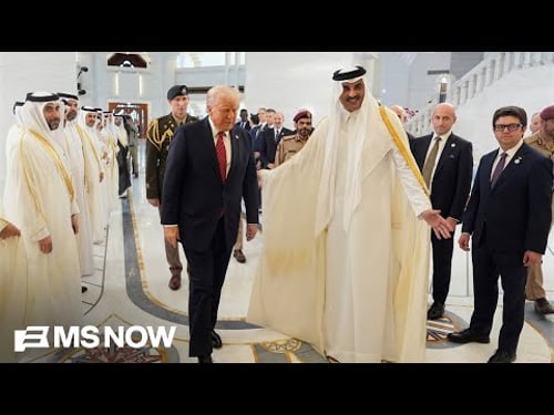 'This war is costly.' Iran war risks upending Gulf allies' investments in U.S.