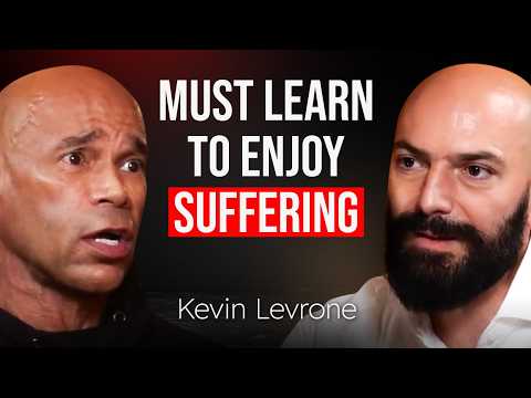Kevin Levrone: "Your Purpose Isn’t Revealed Until The Appointed Time"
