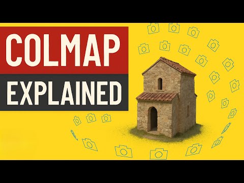 Understanding 3D Reconstruction with COLMAP