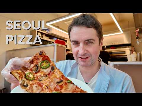 Seongsu Food Crawl – Burgers, Pizza, Cake & Seoul’s Biggest Olive Young