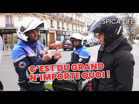 Infractions et road rage : la jungle urbaine des deux roues