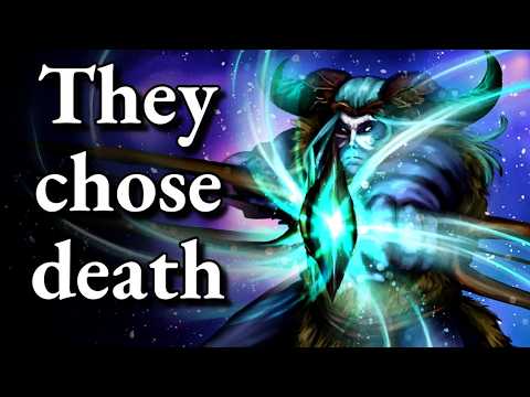 Why they rejected the Erdtree | Elden Ring Lore