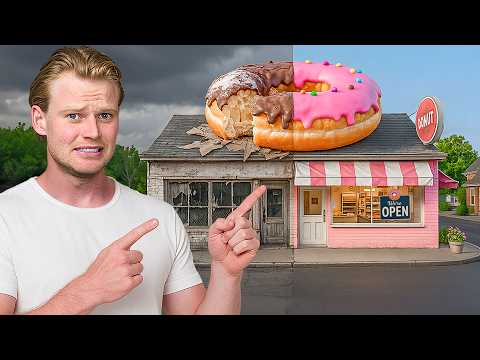 Can I Save This Failing Donut Shop?
