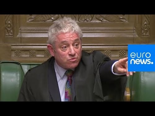 Watch: The best of Bercow setting the record straight in the Brexit debate