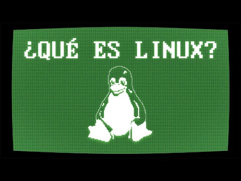 El video que necesitabas para entender Linux.