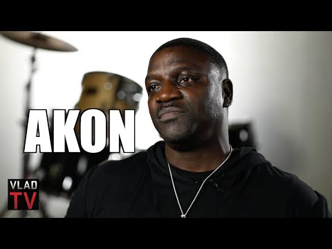 Akon Goes Off on Vlad for Saying Michael Jackson Had Inappropriate Relationships with Kids (Part 16)