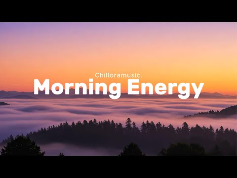 Morning Energy 2025 ☀️ | Happy Chillout & Tropical House Music for a Fresh Start
