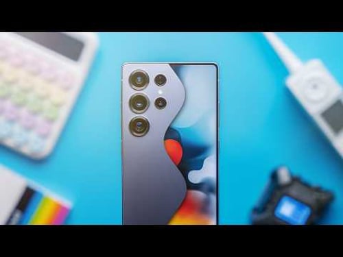 The Galaxy S25 Ultra is BRILLIANT // One Month Later!