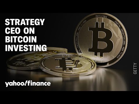 Strategy CEO talks bitcoin investing strategy amid volatility, buying opportunities