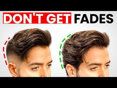 Stop Hiding Your Hair (Do This Instead)