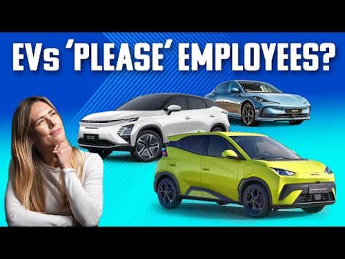 "Best Business Decision EVER!" How employers & employees CASH IN with Electric Cars?