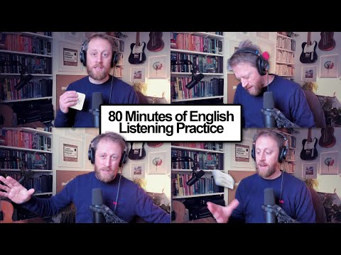 864. A Winter Ramble ❄️ Learn English with LEP