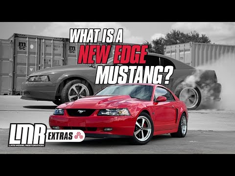 What Is A New Edge Mustang? | 1999-2004 Mustang