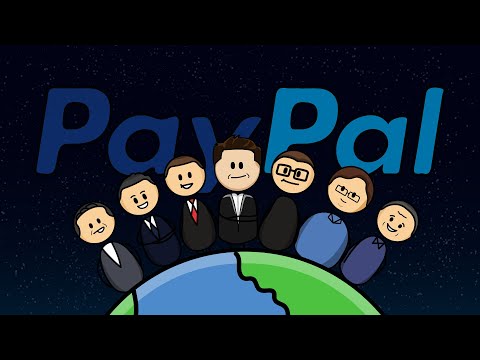 The Rise of Paypal Explained Like You're 5