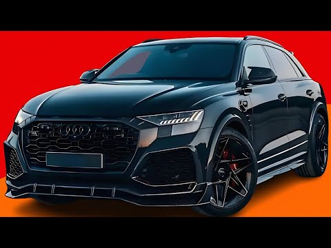 World's 10 Luxury SUV Coupes - Powerful and Sporty! 2025