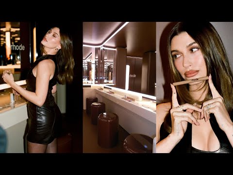 a look inside our LA pop-up | rhode