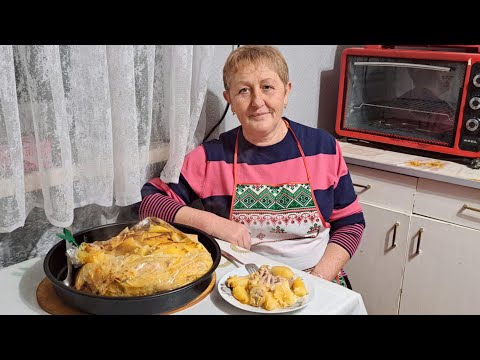 Небольшая идея что приготовить дома !