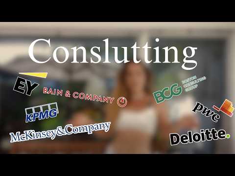 Debunking the consulting myth