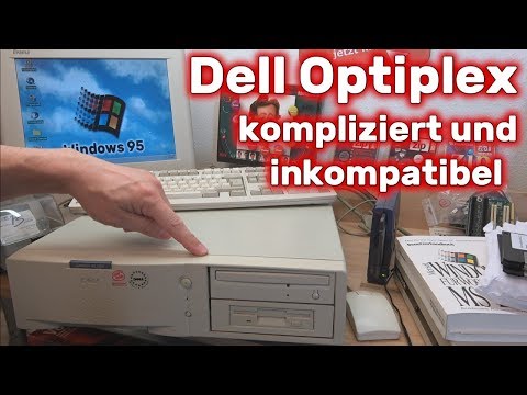 Dell Optiplex – kompliziert und inkompatibel?