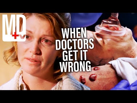 Doctors Misdiagnosing The Most Dramatic Cases | MD TV