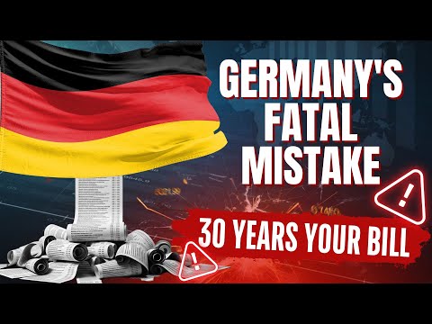 Germany's 30-Year Deadly Energy Mistake (And Your Bill)