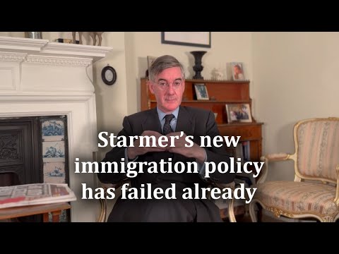 Starmer’s new immigration policy has failed already
