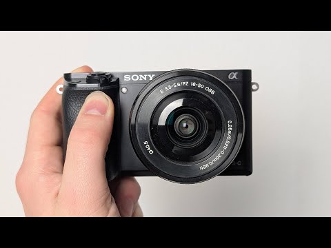 Sony a6000 in 2026 Review