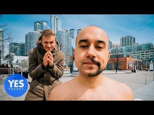 SAYING YES TO EVERYTHING FOR 24 HOURS (Ep.2 Derin's Comeback)