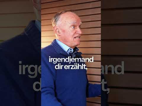 Rat an die Jugend: Mach was dir Freude macht! #job #KI #jugend