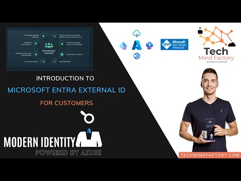 Explore Microsoft Entra External ID for Customers - next generation of Azure AD B2C