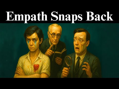 EMPATH Breaking Point: Carl Jung’s Most Terrifying Warning