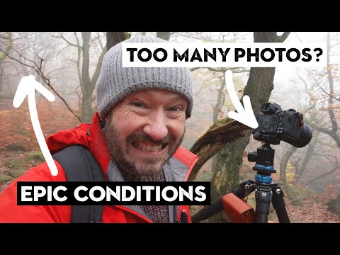 I got EPIC photography conditions but made a BIG mistake