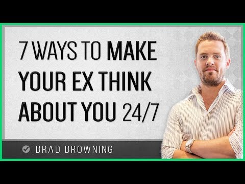 7 Ways To Make Your Ex Think About You Constantly