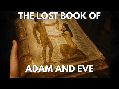 Ethiopian Bible: Lost Book of Adam and Eve Reveals a Terrifying Secret