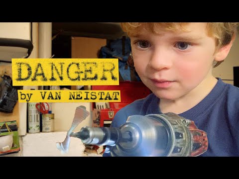 Why Dangerous Toys are Good for Kids