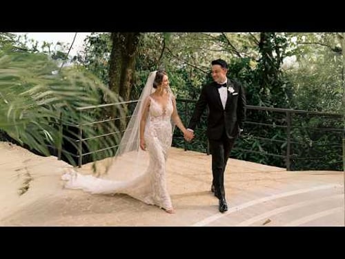 OUR DESTINATION WEDDING | Olivia and Nathan