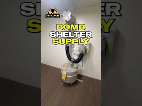 BOMB SHELTER SUPPLY #atlassurvivalshelters