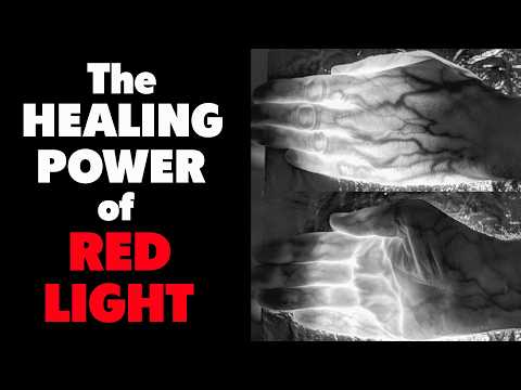 The AMAZING Healing Power Of Red Light Therapy | Dr. Roger Seheult