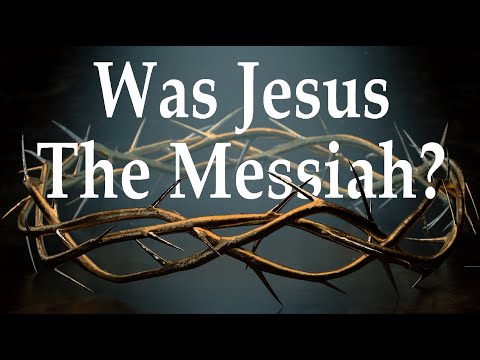 Was Jesus the Messiah? Judaism's Respond to the Major Christian Arguments – Rabbi Michael Skobac
