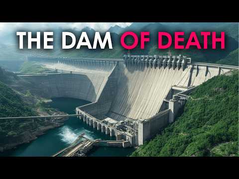 China is Building the World's Most Powerful Dam