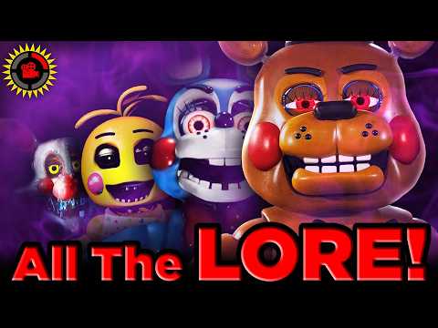 Film Theory: Everything You Need To Know Before FNAF 2