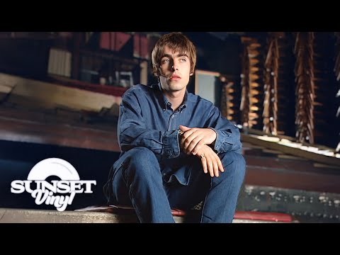 Liam Gallagher Interview Before Oasis EXPLODED (1994)