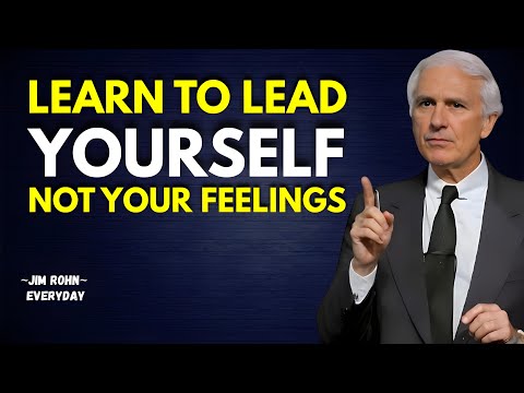 How You Can Beat Your Emotions | Jim Rohn Motivation