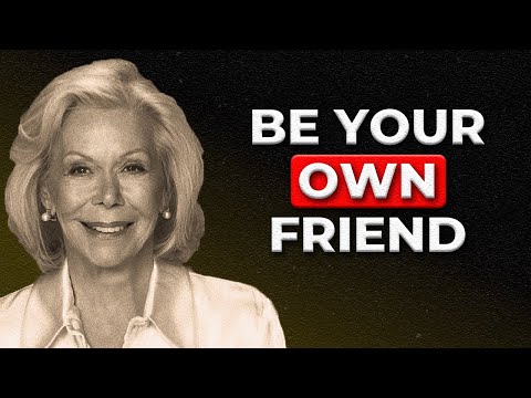 How to Stop Being Your Own Enemy | Louise Hay