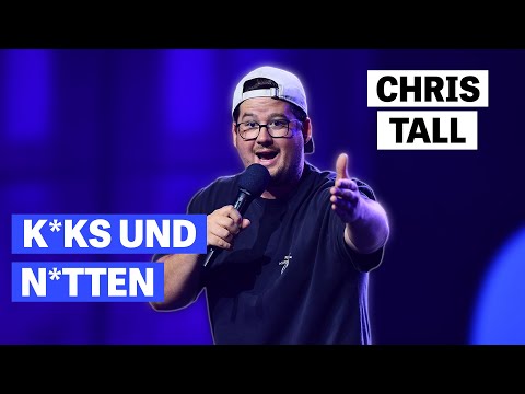 Chris Tall - Männer sind asozial, Frauen sind ekelhaft | Die besten Comedians Deutschlands