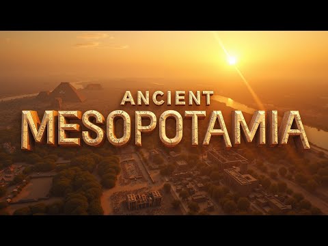 Fall Asleep to the ENTIRE Story of Ancient Mesopotamia