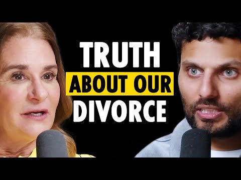 Melinda French Gates Gets Vulnerable About Her Divorce "I never thought I'd be 60 and single"