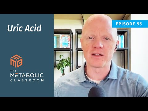 55: Uric Acid with Dr. Ben Bikman