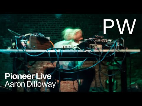 Aaron Dilloway Live at Pioneer Works for Ende Tymes 15