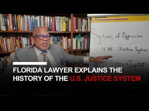 Ep. 15 – How the U.S. Criminal Justice System Was Built to Control Black People